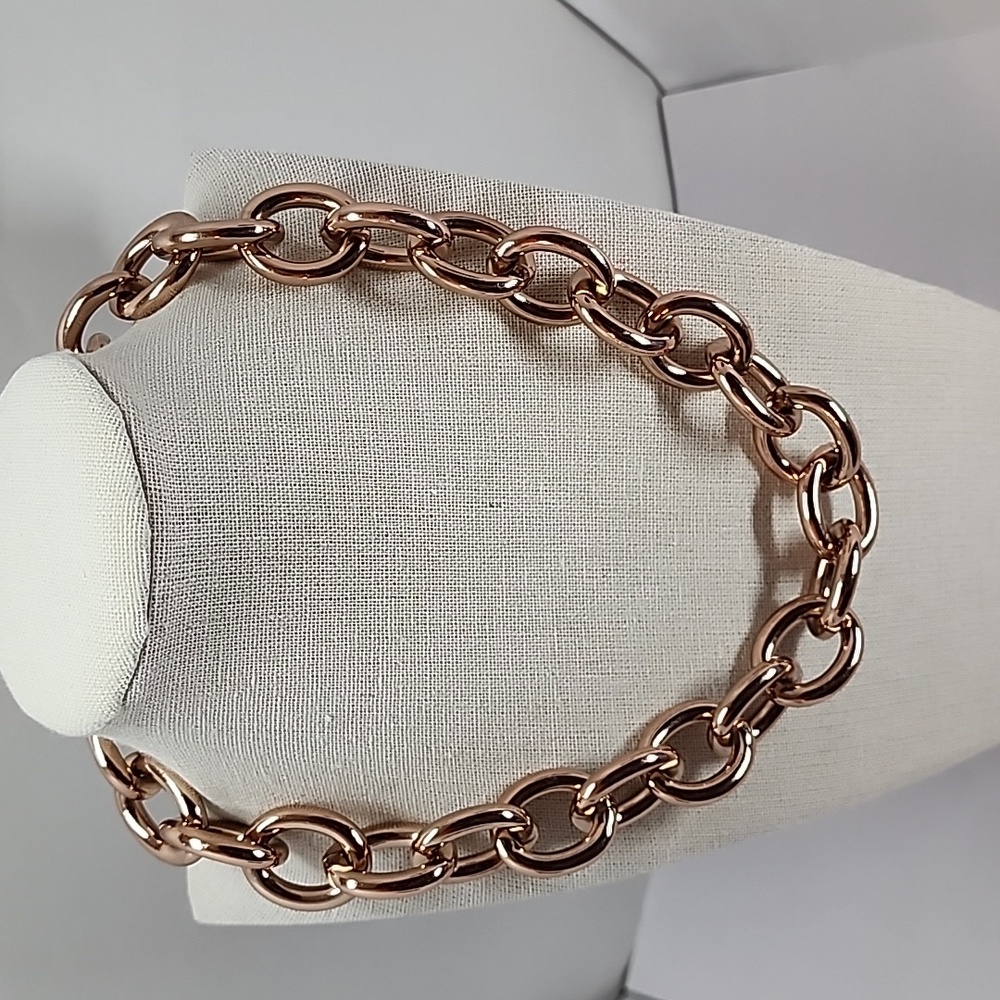 Mythologie Cable Chain ⛓️ Link Necklace